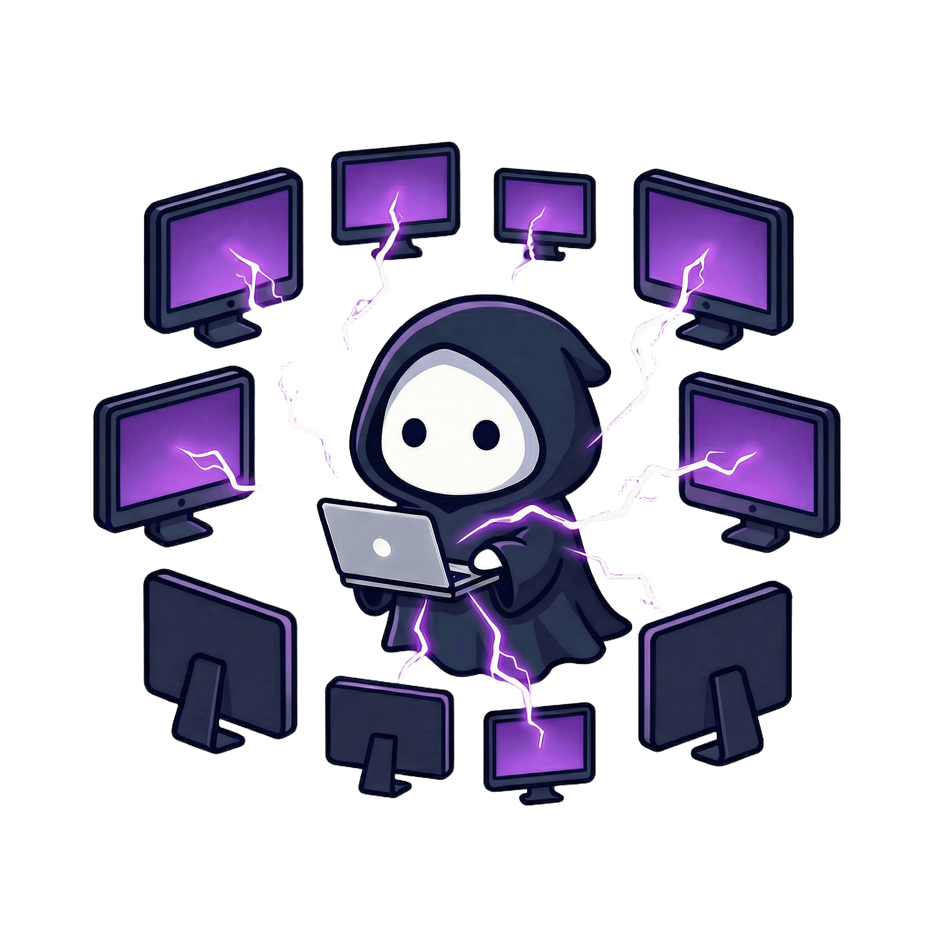 Nefia remote management illustration